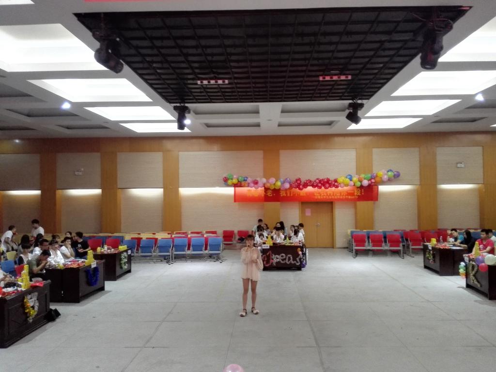 女生独唱《喜欢你》