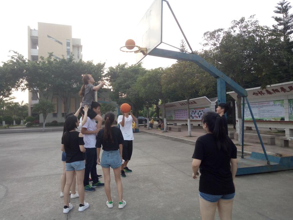 “我背你投”项目